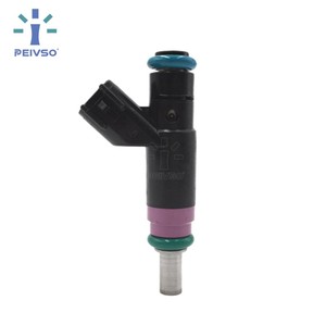 หัวฉีดน้ำมันเชื้อเพลิง QC PEIVSO Precision รับประกัน 1 ปี ของแท้ OEM 04891779AA สำหรับ Dodge Caliber 1.8L L4 ปี 2007-2009 - Product Image 4
