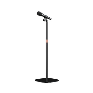 Microphone Cantilever Floor <b>Stand</b> Steel <b>Pipe</b> Metal Base Professional Stage Live Streaming Tripod - Product Image 5