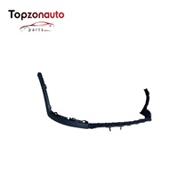 Topzonauto Frontstoßstangenabdeckung für Hyundai Kia Sportage 2016 OEM 86512-F1000 Direkter Ersatz Lackierbare Autoteile Ersatzstoßstange Unterteil