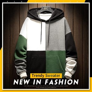 Sudadera con Capucha para Hombre FOXA, Sudadera de Algodón con Bolsillo, Estilo Casual, Transpirable, Manga Larga - Product Image 3