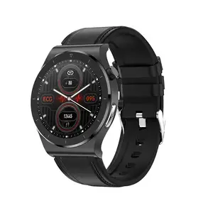 Swl smartwatch e20, monitoramento de pressão arterial, frequência cardíaca, ecg, multifuncional, teste de frequência cardíaca, pulseira inteligente, fábrica, venda quente