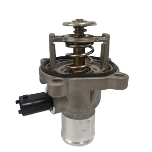 Termostato Componenti Motore per Auto <span class=keywords><strong>Opel</strong></span> Alfa Romeo Chevrolet OE 24405922 24418432 1338178 - Product Image 1
