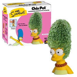 Maceta Decorativa de Cerámica Chia Pet the <span class=keywords><strong>Simpsons</strong></span> <span class=keywords><strong>Marge</strong></span>, Fácil de Usar y Divertida para Cultivar, Regalo Original, Perfecto para Cualquier Ocasión - Product Image 1