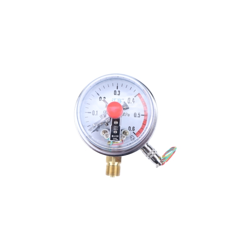 Factory Price Steam Pressure Measuring Instruments