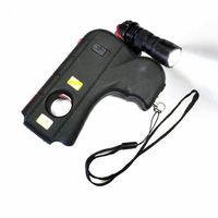 Beli Grosir Senter LED Isi Ulang Tipe PRO dari China, Senter Jarak Jauh dengan Remote Control untuk Aksesoris Berburu