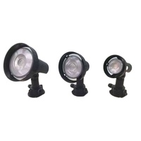 Lumière d'extérieur pour pelouse IP65, étanche à la poussière, pour jardin, avec lampe de sol remplaçable