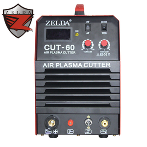 Máquina Profesional de Corte y Soldadura de Metal, Cortadora de 60A para 25 mm, Máquinas de Corte por Plasma de Aire de 220 V con Compresor de Aire - Product Image 6