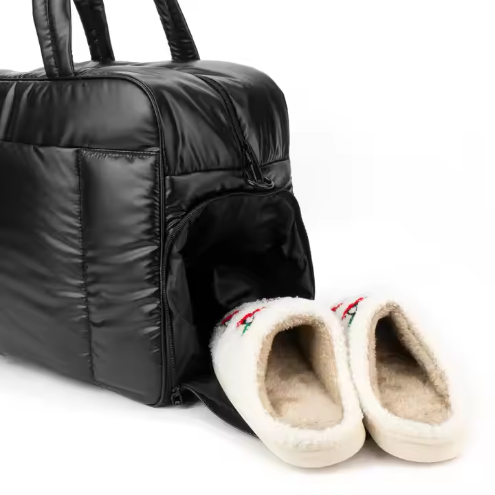 韓国大人気ブランド★FOTTSFOTTS★Puffer Bag Big★送料・関税込 Qoo10] [FOTTSFOTTS] PUFFER