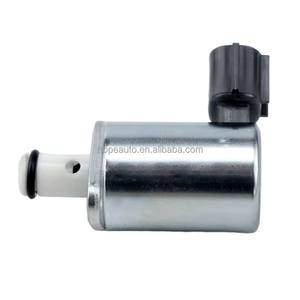 Válvula Solenoide de Bloqueo 26208-U3270-71 para Montacargas Toyota 8FGCU20 - Product Image 1