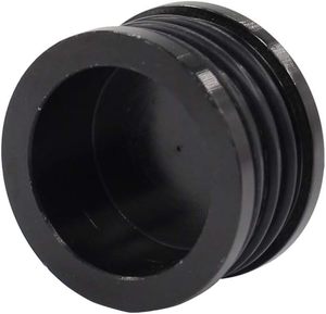 Coperchio Sigillante per Albero a Camme con Triplo <span class=keywords><strong>O</strong></span>-Ring in Alluminio Fresato per Motori Serie B16 B18 B20 H22 H23 F20 <span class=keywords><strong>B</strong></span>/<span class=keywords><strong>D</strong></span>/H/F - Product Image 2