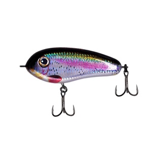 Esche da pesca Jerkbait esche da 60-115mm realistiche simili a pesci che affondano lentamente - Product Image 5