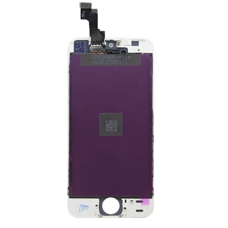 5c with home button and camera 5 front replacement for iphone 5s screen price lcd for iPhone 5c