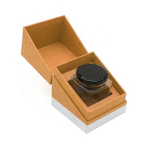 Cajas <span class=keywords><strong>de</strong></span> Regalo <span class=keywords><strong>de</strong></span> Cartón Rígido <span class=keywords><strong>de</strong></span> Lujo con Diseño Personalizado Impreso, para Envases <span class=keywords><strong>de</strong></span> <span class=keywords><strong>Miel</strong></span> en Frascos <span class=keywords><strong>de</strong></span> Papel Negro Liso <span class=keywords><strong>de</strong></span> Alta Calidad 2022, con Relieve - Product Image 6