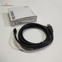 Câble USB d'origine neuf de haute qualité OP-51580 pour capteur de déplacement confocal série CL-3000 KEYENCE