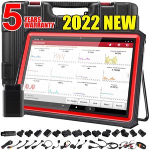 Nuevo Analizador de Motores de Alto Rendimiento X-431 Pro3S+ 2022 para Vehículos de 12V, 32GB de Almacenamiento, 2 Años de Actualizaciones Gratuitas - Product Image 2