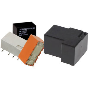 Relais F14F-SS-205L-115 scellé en usine, relais de puissance à forte demande pour le contrôle industriel - Product Image 1