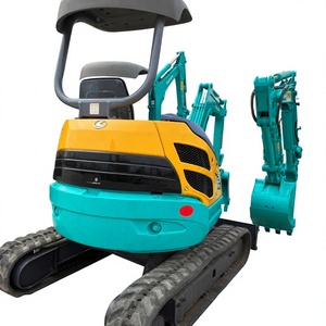 Excavatrice d'occasion U20 modèle 2020, poids opérationnel de 2 tonnes, godet de terrassement, prix avantageux, excellentes performances, en vente - Product Image 1