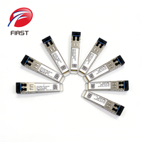 Émetteur-récepteur optique monomode duplex LC RTXM191-450 1.25G 1310nm 40km SM ESFP 34060298 pour routeur OLT et commutateur de fibre télécom