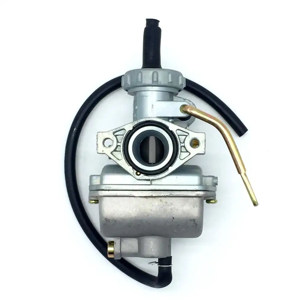 16mm PZ16 Motorcycle Carburetor Carb for 50cc 70cc 90cc 110cc Quad ATV Go-Kart Pit Bikes