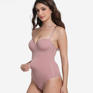 Shapers de compression PengXing avec structure de lifting des fesses pour un corps inférieur sculpté - Product Image 4