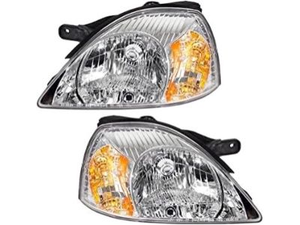 Ingrosso fabbrica nuovo faro anteriore sinistro destro per <span class=keywords><strong>KIA</strong></span> <span class=keywords><strong>Rio</strong></span> berlina Wagon 2003-2004 2005 - Product Image 3