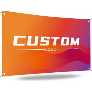 Impresión de Pancartas Personalizadas para Eventos Empresariales Profesionales 2026, Vinilo Azul Resistente a los Rayos UV, Impermeable y Portátil - Product Image 3