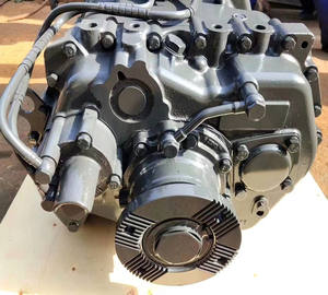 Китай, запчасти для тяжелых грузовиков HOWO 371 HOWO a7, детали коробки передач HW19710, сборка коробки передач, коробка передач для самосвала - Product Image 5