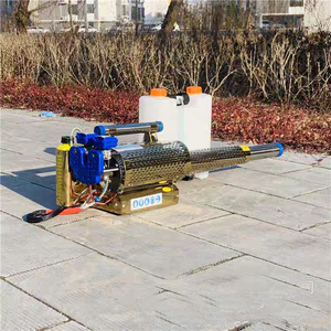 Máquina <span class=keywords><strong>de</strong></span> Fumigación para Control <span class=keywords><strong>de</strong></span> Plagas y Mosquitos en Invernaderos Agrícolas, Nebulizador Térmico <span class=keywords><strong>de</strong></span> Alta Productividad con <span class=keywords><strong>Bomba</strong></span> - Product Image 3
