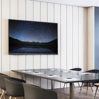 Tableau interactif intelligent Android 4K avec écran tactile 40 points IFPD pour l'enseignement en classe