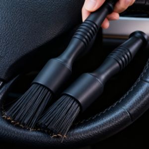 35. Outil de détail automobile efficace avec brosse douce pour le <span class=keywords><strong>nettoyage</strong></span> <span class=keywords><strong>intérieur</strong></span> <span class=keywords><strong>et</strong></span> <span class=keywords><strong>extérieur</strong></span> des voitures pour Google - Product Image 5