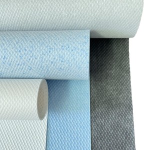 Composite Nonwoven Fabric <b>Insole</b> Wood Pulp Fiber 420G Anti Mildew Breathable Comfortable Shoe Lining - Product Image 1