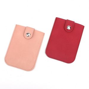 Porte-cartes extensible grande capacité, plusieurs emplacements pour cartes, compact, fermeture en liège, sans logo, fabriqué en Chine, pour femme, usage quotidien - Product Image 3