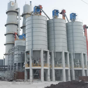 Profesyonel yeni hassas iyi tasarlanmış yüksek kaliteli çevre koruma dikey fırın kireç ocağı mekanize dikey fırın - Product Image 4