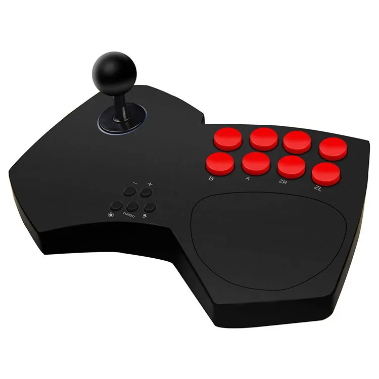 Dos modos de joystick ergonómicos, USB, palo de lucha Arcade, controlador de juegos, videojuego para PC, PS, switch