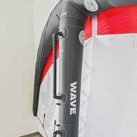 Planche de surf hydrofoil en fibre de carbone et nylon Kinma, pliable, facile à transporter, gonflable, avec pompe et accessoires, durable – Offre spéciale