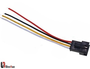Penjualan terlaris. 54mm 3pin L30MM kabel Sm pria dan wanita kabel konektor untuk mesin - Product Image 2