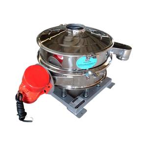 Criba Vibratoria Lineal de Alta Eficiencia con Tamaño de Malla Personalizado para la Industria Química, Filtro de Descarga Directa - Product Image 1