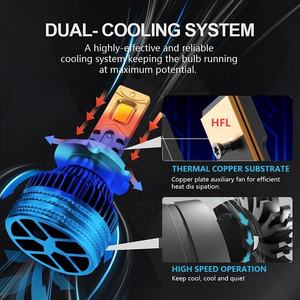 D2H 240W haute puissance LED voiture Ballast adaptateur <span class=keywords><strong>c</strong></span>âble interrupteur Mini 12V pour <span class=keywords><strong>BMW</strong></span> Audi 30000LM IP68 6500K couleur nouveau 2 ans de garantie - Product Image 5