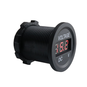 A04b 5V đến 70V kỹ thuật số điện áp <span class=keywords><strong>Meter</strong></span> Volt Tester 12V 24V 36V 48V 60V pin Vôn kế - Product Image 5