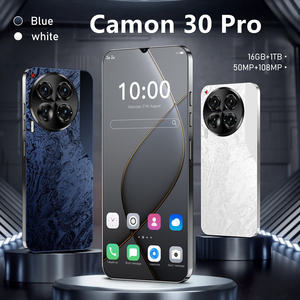 Vendita diretta in fabbrica 7.3 pollici 5G smartphone 1T Android13 cellulare cellulare originale <span class=keywords><strong>tecno</strong></span> <span class=keywords><strong>camon</strong></span> 30 pro Gaming telefoni cellulari - Product Image 6