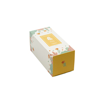 Boîte cadeau en papier personnalisée avec doublure intérieure, emballage personnalisé pour cosmétiques, huiles essentielles, parfums, soins de la peau