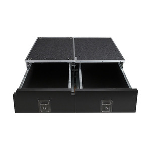 Offroad Suv 4X4 <b>Car</b> <b>Interior</b> Drawer System/ford F150 Storage for Jeep 2016-2018 - Product Image 4