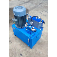 50-2000L multiple vanne de commande directionnelle station hydraulique systemHydraulic Power Units