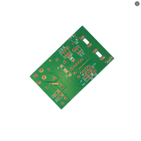 Detector de Metal 22f 1,2mm 25um placa de circuito impreso fabricación placa de circuito de cocina de inducción Pcb de un solo lado