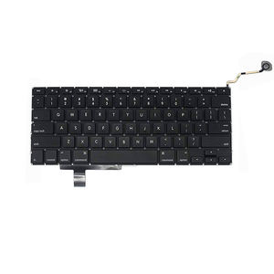Pour <span class=keywords><strong>Apple</strong></span> <span class=keywords><strong>MacBook</strong></span> <span class=keywords><strong>Pro</strong></span> A1297 <span class=keywords><strong>17</strong></span> "2009 2010 <span class=keywords><strong>2011</strong></span> 2012 US Layout Clavier d'ordinateur portable - Product Image 2