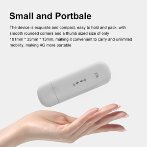 ZTE 4G <strong>Portable</strong> <strong>Wifi</strong> MF79U Mobile Wireless <strong>Network</strong> 4g Lte <strong>Wifi</strong> Modem Wireless <strong>Wifi</strong> Sim Card <strong>Hotspot</strong> for Traffic - Product Image 6