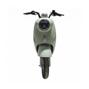Motocicletta Elettrica a Lunga Autonomia 60V 500W, <span class=keywords><strong>Moto</strong></span> Elettrica per Consegne, Prezzo di Fabbrica, Potenza 45km/h, per Adulti - Product Image 3