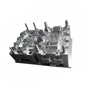 Injection Mold Making Rubber Molds Manufacturer Custom Injection Mold Rubber Mould