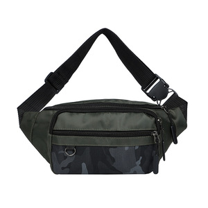 New eo túi cho nam giới của ngoài trời công suất lớn kinh doanh điện thoại di động gần Thể Thao Túi nhà sản xuất bán buôn - Product Image 2