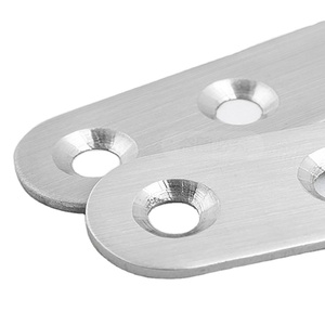 Tự Đóng Cửa Đu Vườn Cho Giường Gấp Các Bộ Phận Quay Này Tee Nylon Cổng Màu Đen Bản Lề - Product Image 2